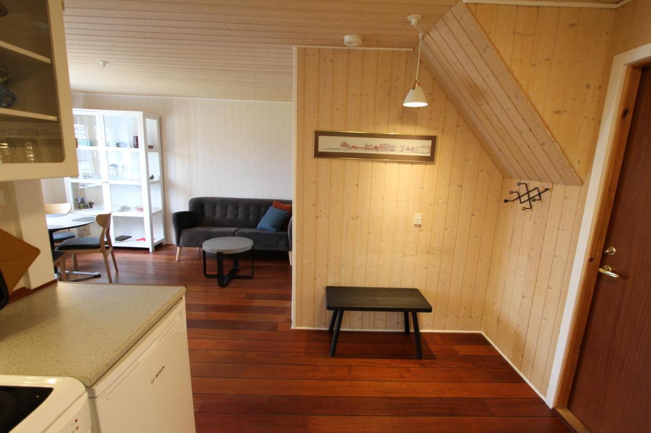 Modern Apartment Near Beach, Marina & City Centre Torshavn Exterior photo