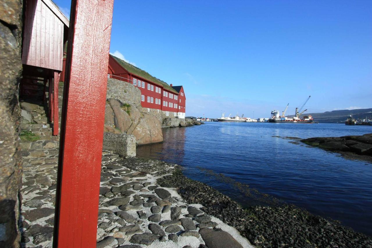 Modern Apartment Near Beach, Marina & City Centre Torshavn Exterior photo